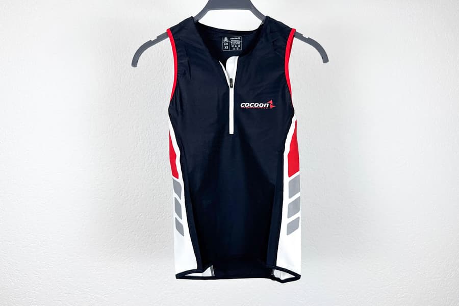 Damen Radtrikot Cocoon, Gr. XS